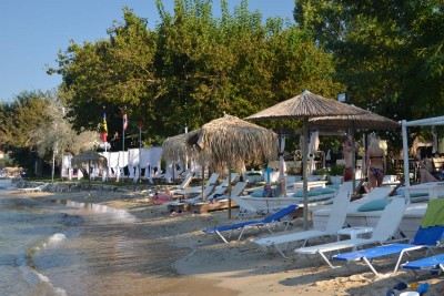 Tarsanas Beach Thassos