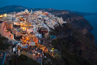 Fira Santorini