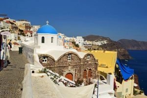 Oia Santorini