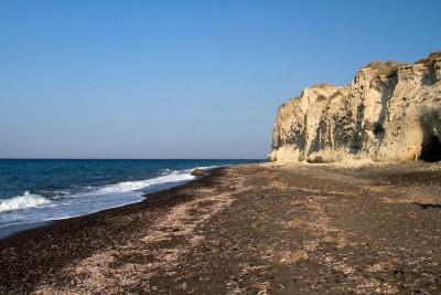 Kolumbo Beach Santorini