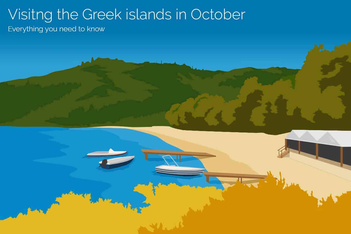 Kefalonia Sights Map