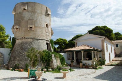 St George Kremnon Monastery Zakynthos