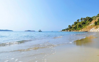 Vassilias Beach Skiathos