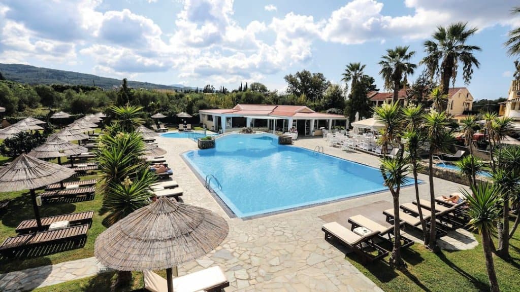Theodoros Resort, Roda, Corfu