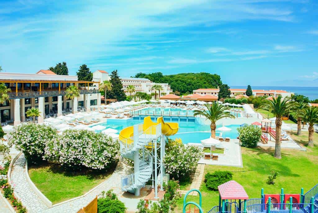 Roda Beach Resort & Spa, Corfu
