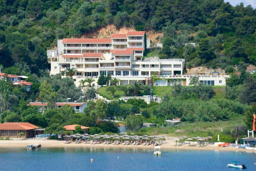 Kanapitsa Mare Hotel, Skiathos