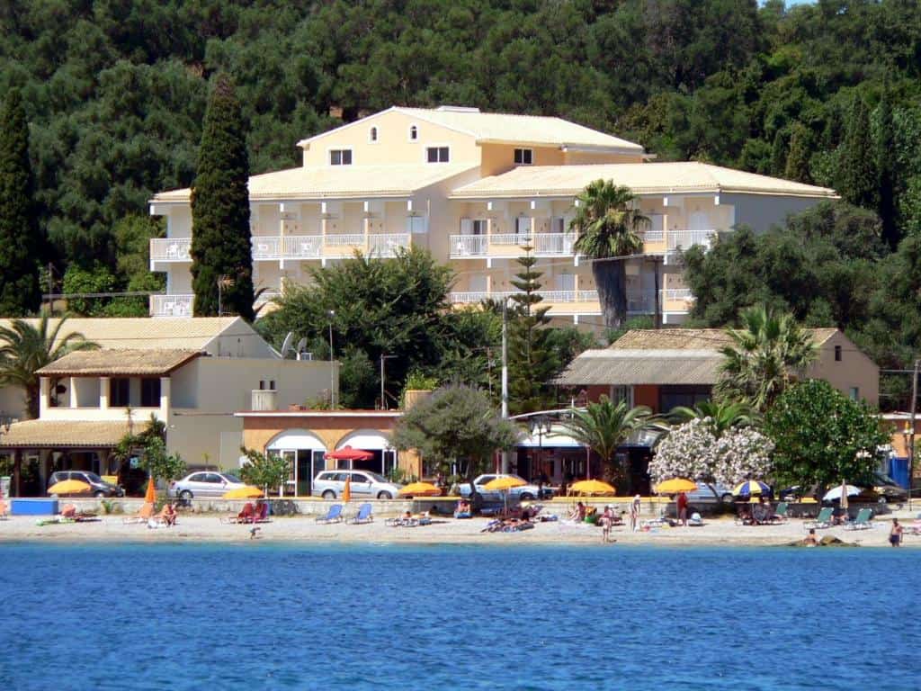 Ipsos Beach Hotel, Corfu