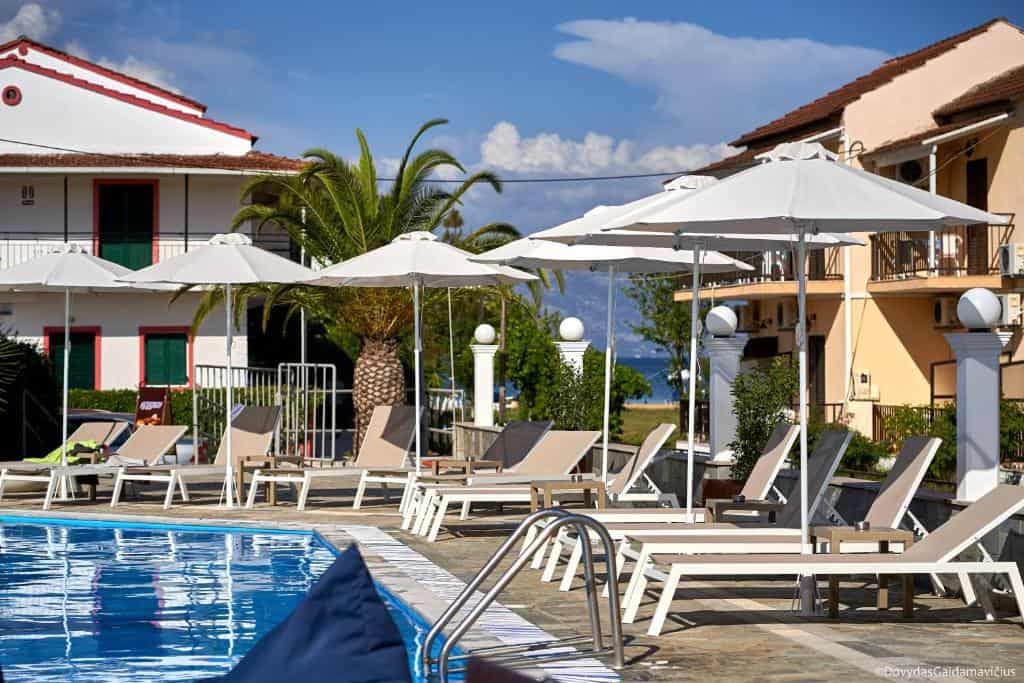 Seaside Resorts, Lefkimmi, Corfu