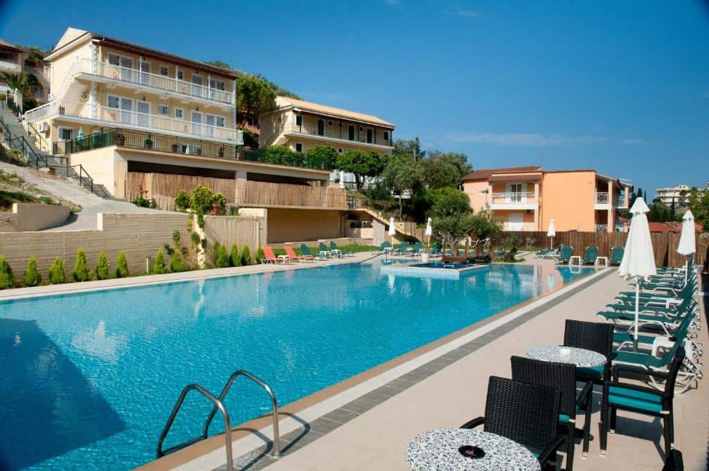 Marina Apartments, Agios Gordios, Corfu