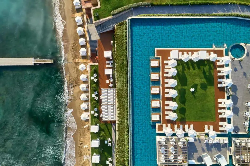 Lesante Blu Exclusive Beach Resort, Tragaki, Zakynthos