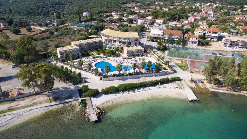 Ionian Emerald Resort, Karavomylos, Kefalonia