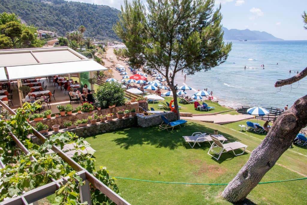 Glyfada Beach Hotel, Corfu