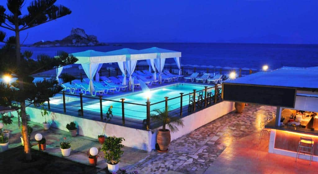 Sacallis Inn Beach Hotel, Kefalos, Kos