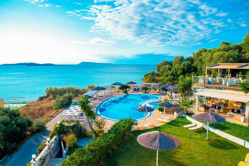 Terezas Sunset Hotel, Agios Stefanos North West, Corfu