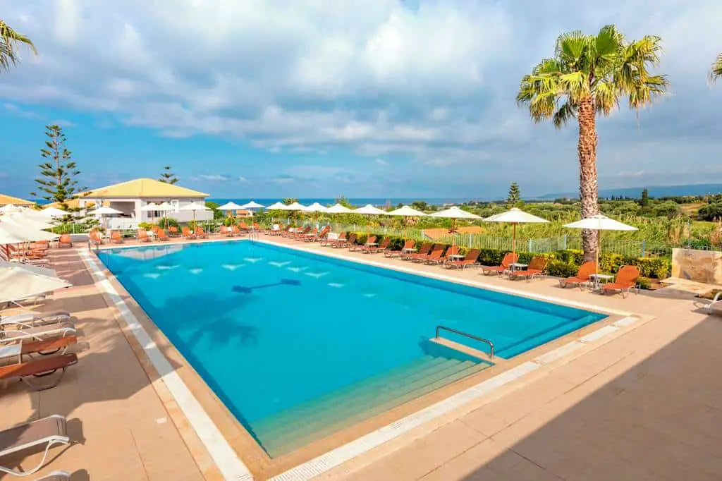 Astra Village Resort and Spa Which Greek Island