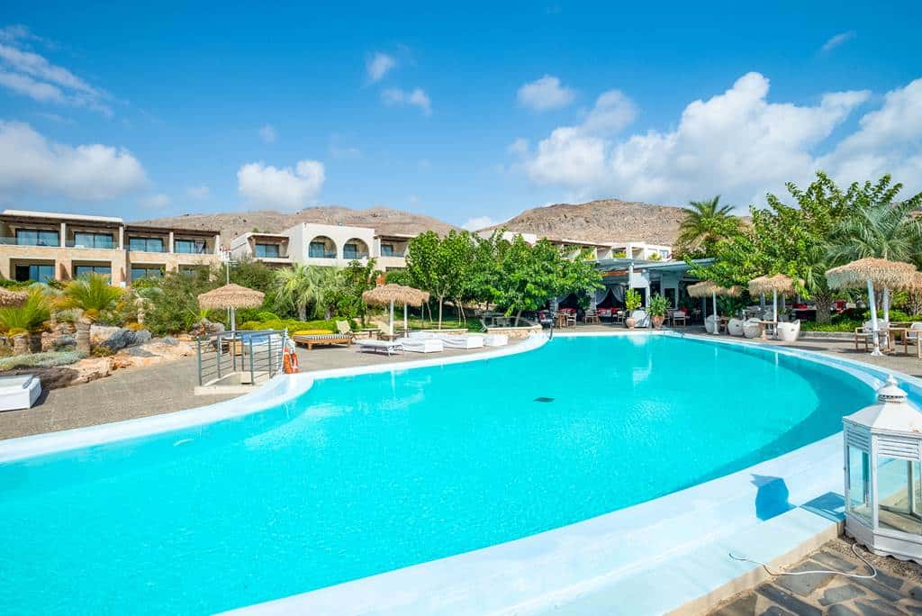 Aquagrand Exclusive Deluxe Resort, Lindos, Rhodes