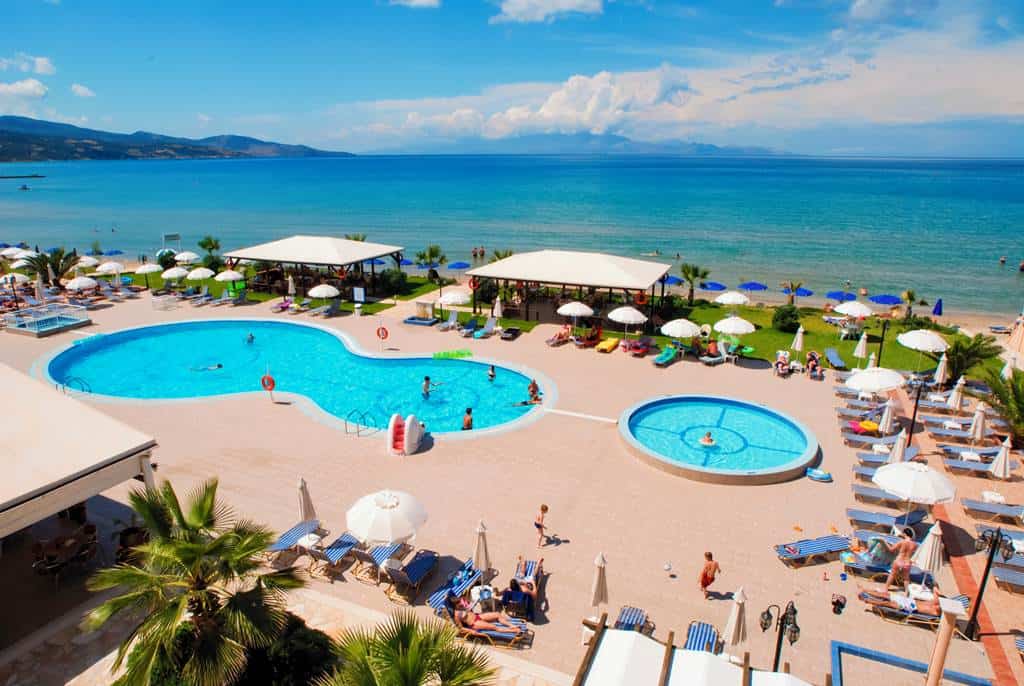 Alykanas Beach Grand Hotel, Zakynthos