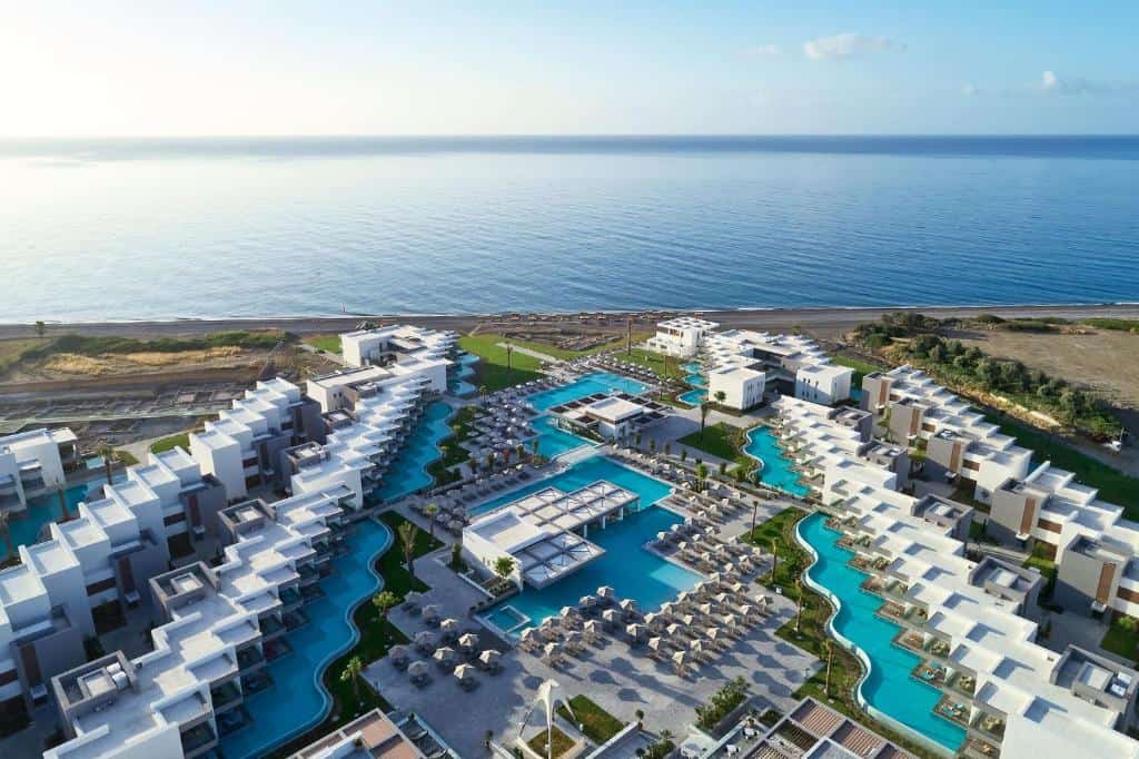 Atlantica Dreams Resort, Gennadi, Rhodes