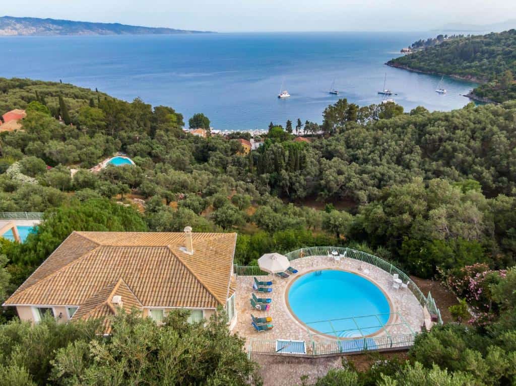 Kerasia Bay View Villa, Corfu