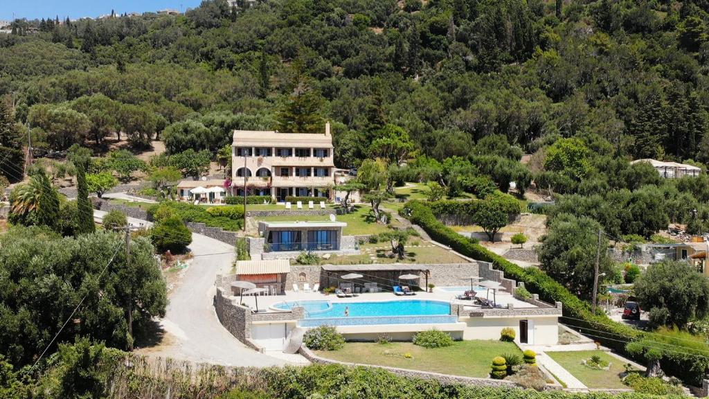 Green Hill Resort, Pelekas, Corfu