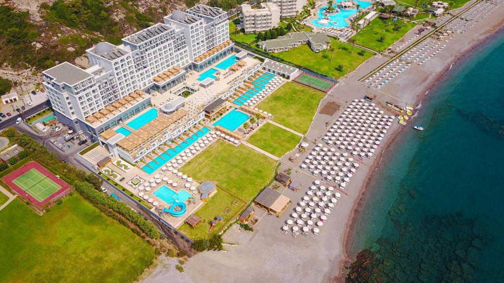 Mitsis Alila Resort & Spa, Faliraki, Rhodes