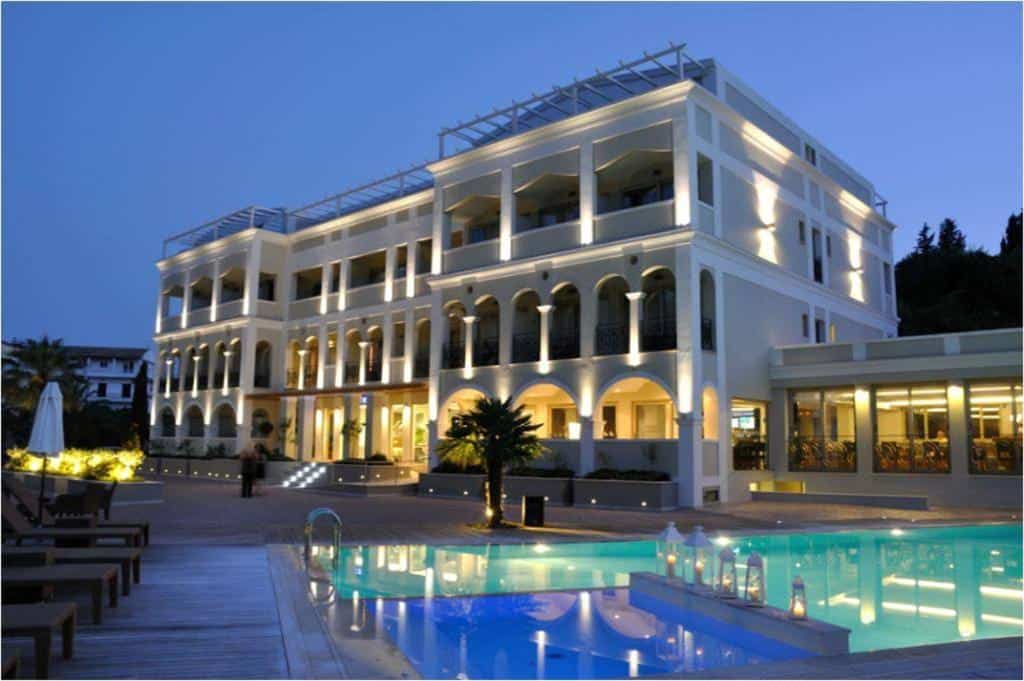 Corfu Mare Hotel, Kerkyra