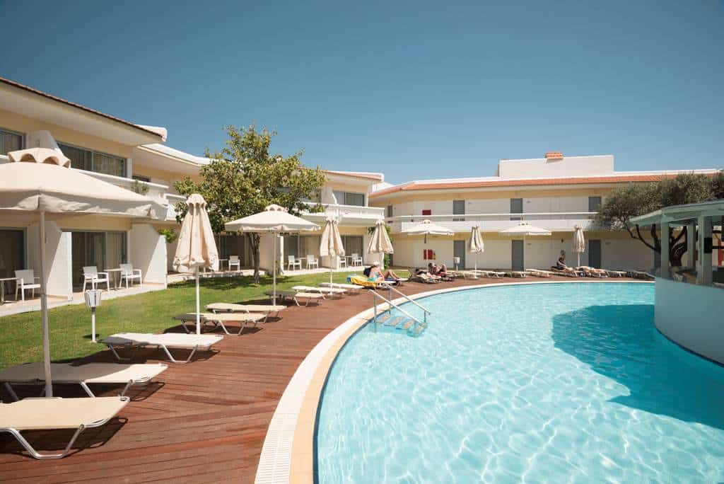 Lydia Maris Resort & Spa, Kolymbia, Rhodes