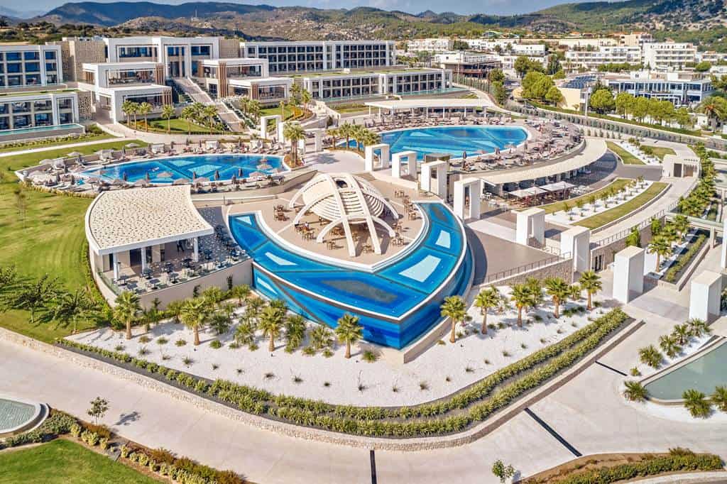 Mayia Exclusive Resort & Spa, Kiotari, Rhodes