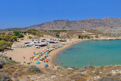 Agathi Beach Rhodes